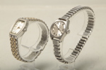 Armbandsur, 2st, "Tissot" & "One"