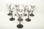 Cocktailglas, 8st 