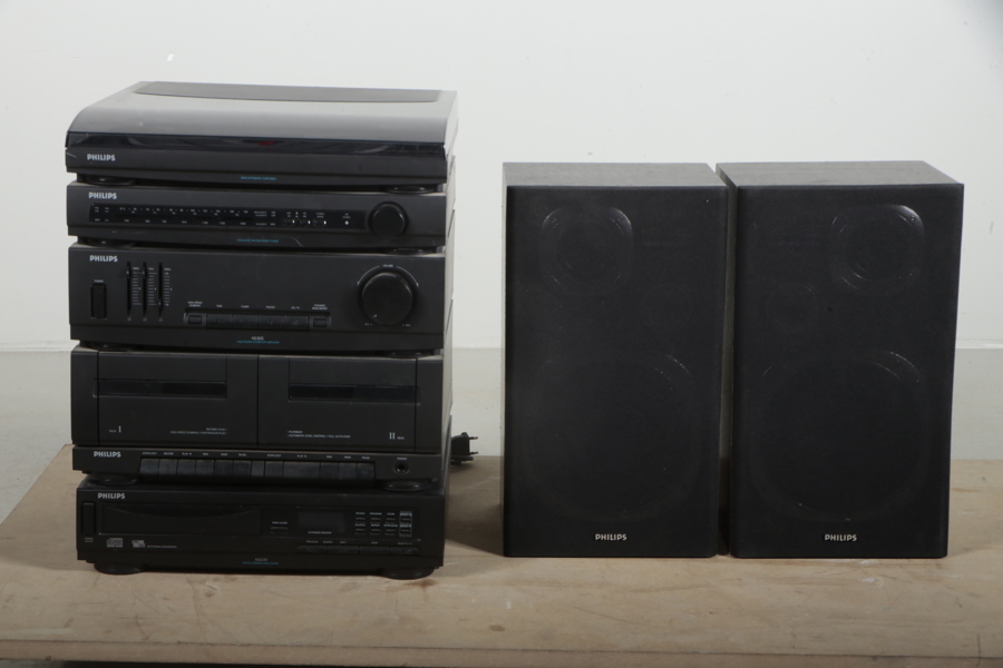 Musikanläggning- "Philips"