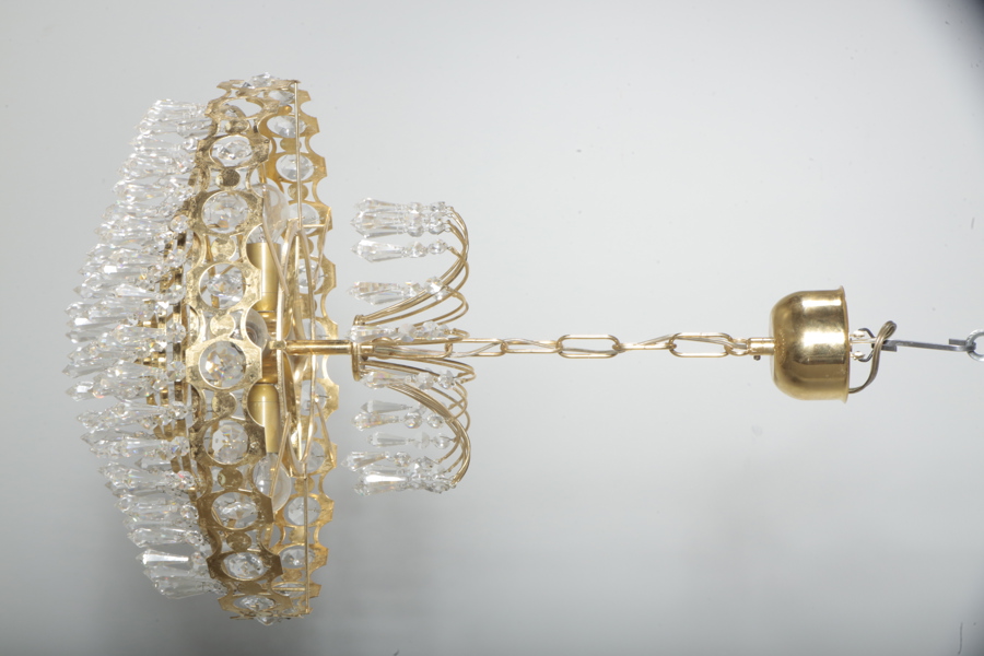 Taklampa, 1950/1960-tal 