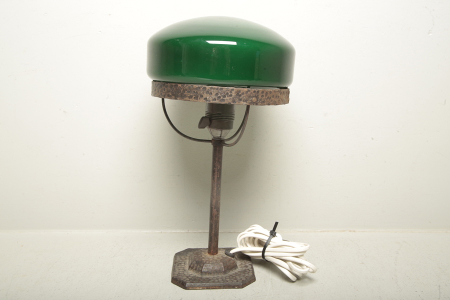 Bordslampa, "Strindbergs lampa i Jugend-stil", 1920/1930-tal 
