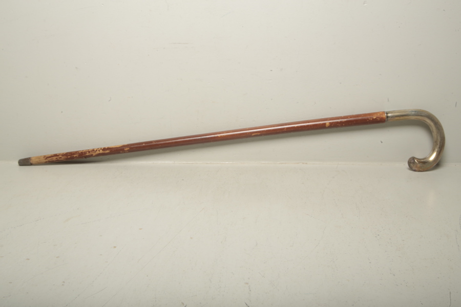 Silverkrycka, GAB 1935