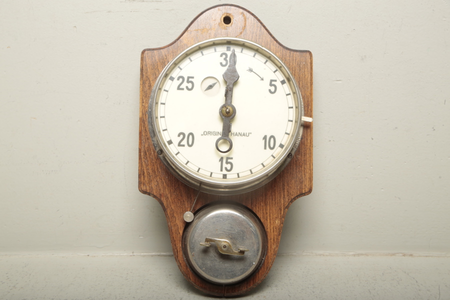 Äggklocka- Original "Hanau"