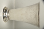 Silverbägare/ Bröllopsbägare- Carl Fredrik Seseman (1781-1819)