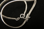 Halsband & Armband, Sterlingsilver