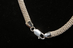 Halsband, Sterlingsilver