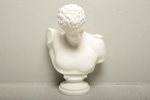 Gustavsberg- Byst Parian, "Hermes med Dionysosbarnet"