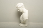 Gustavsberg- Byst Parian, "Hermes med Dionysosbarnet"