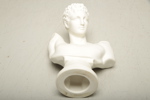 Gustavsberg- Byst Parian, "Hermes med Dionysosbarnet"