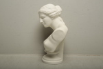 Gustavsberg- Byst Parian, "Venus"