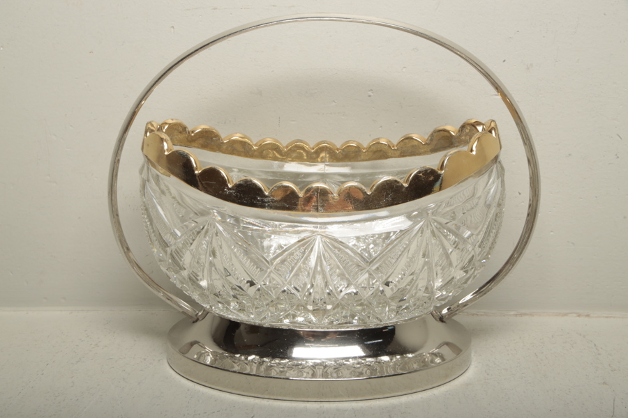 Kristallskål 