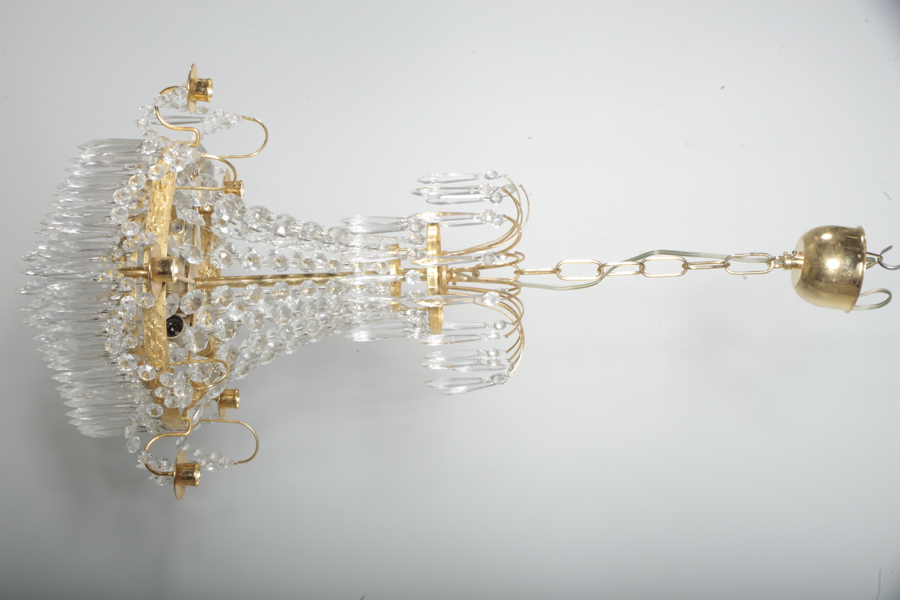 Takkrona, 1970/1980-tal 