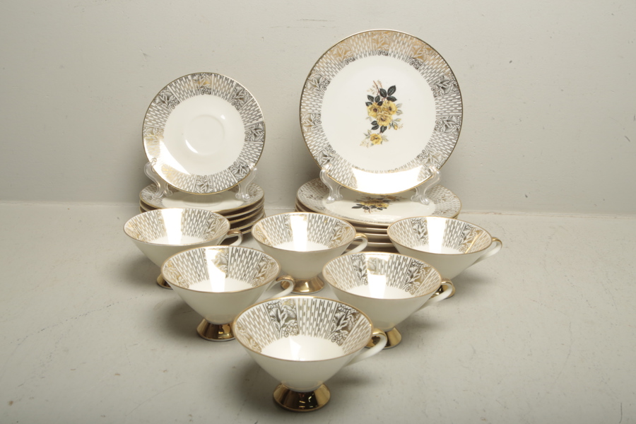 Bavaria- Servisdelar, 18-delar