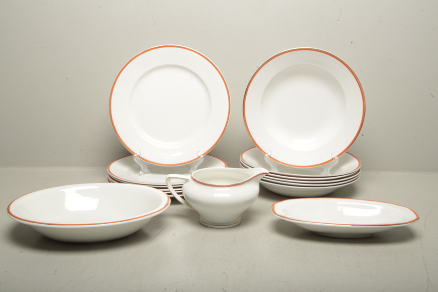 Servisdelar- Utländsk, 15-delar