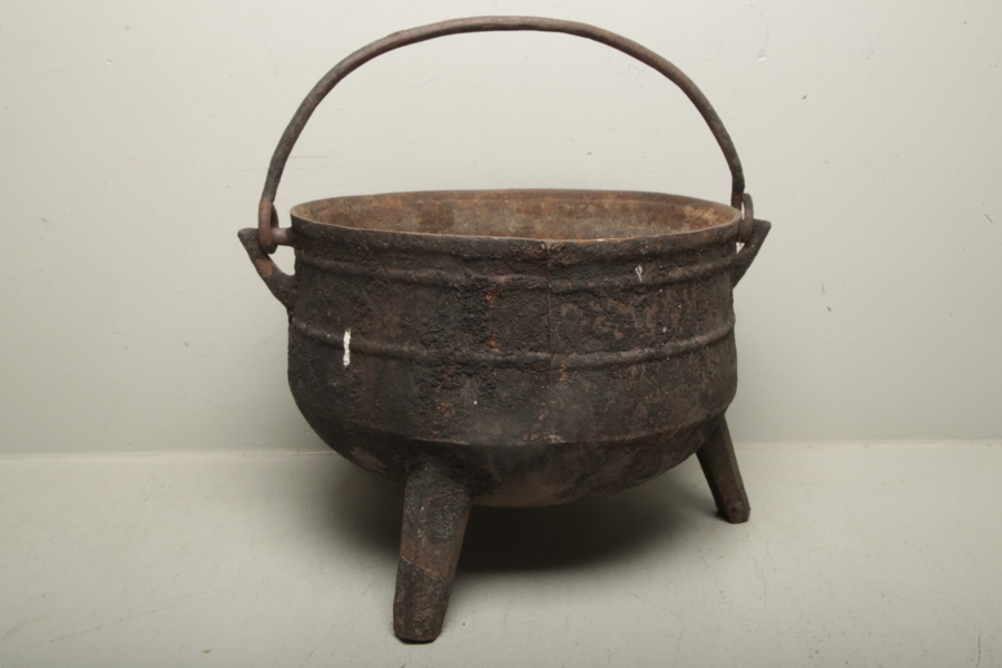 Järngryta, 1900-tal