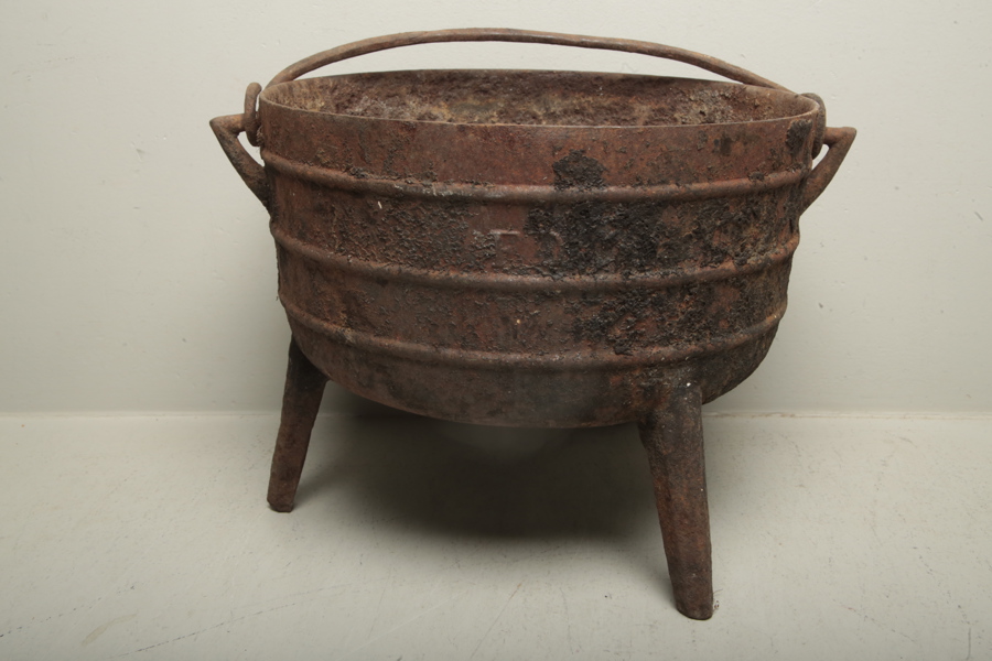 Järngryta, 1900-tal