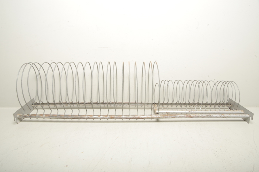 Diskställning, 1900-tal 