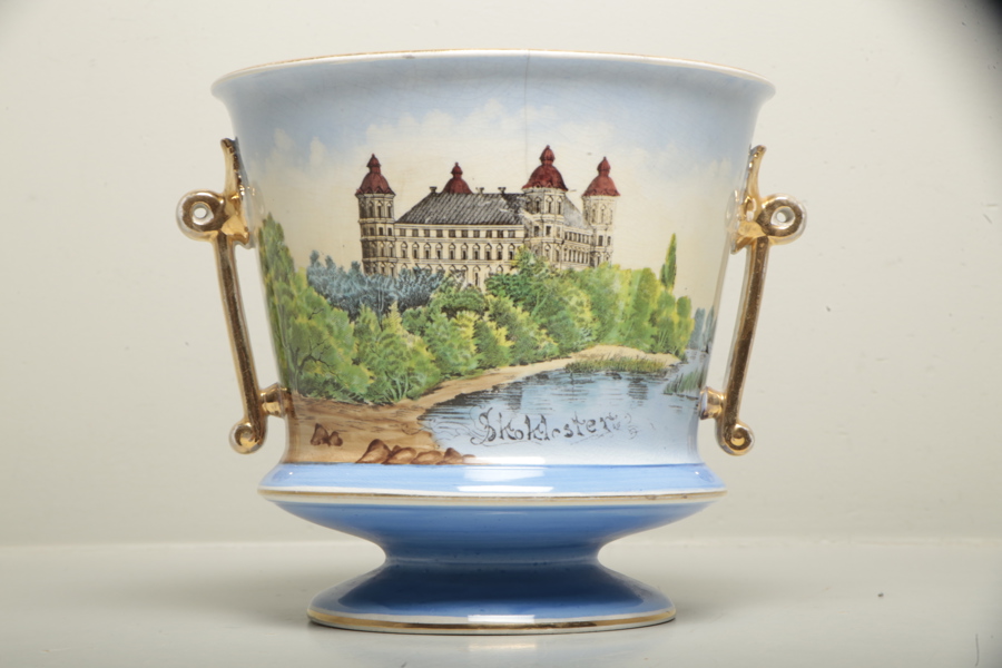 Gustavsberg ytterfoder, "Svenska slott"