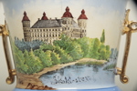 Gustavsberg ytterfoder, "Svenska slott"