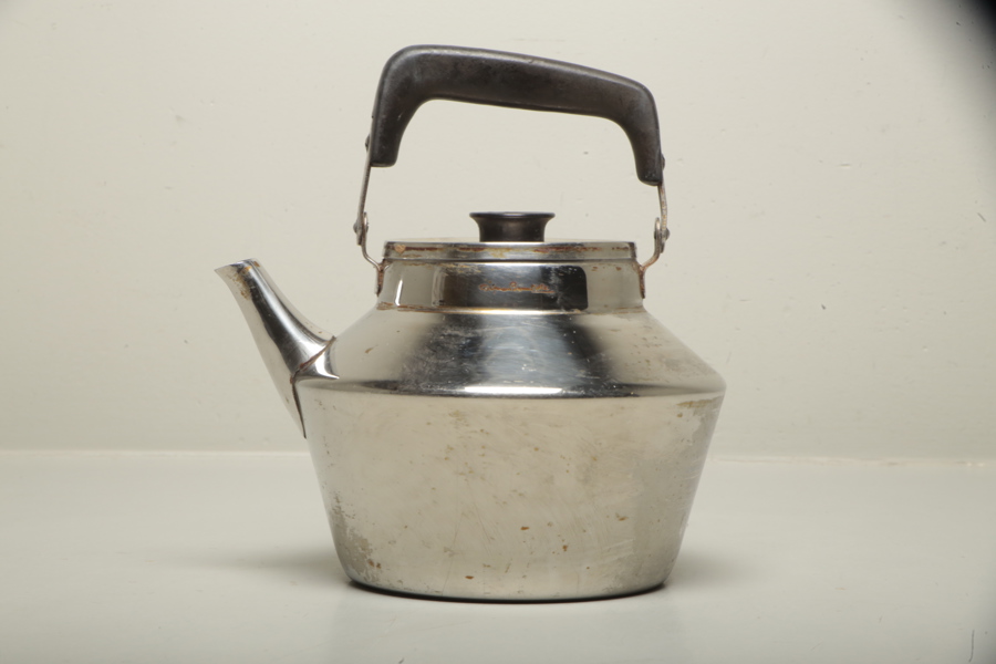 Sigvard Bernadotte- Kaffepanna "Moderna kök", Signerad