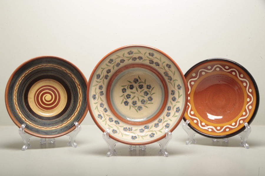 Keramikskålar bl.a. Arema Keramik