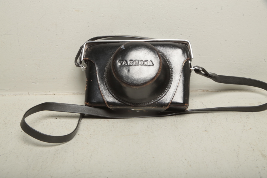 Kamera- "Yashica minister-D"