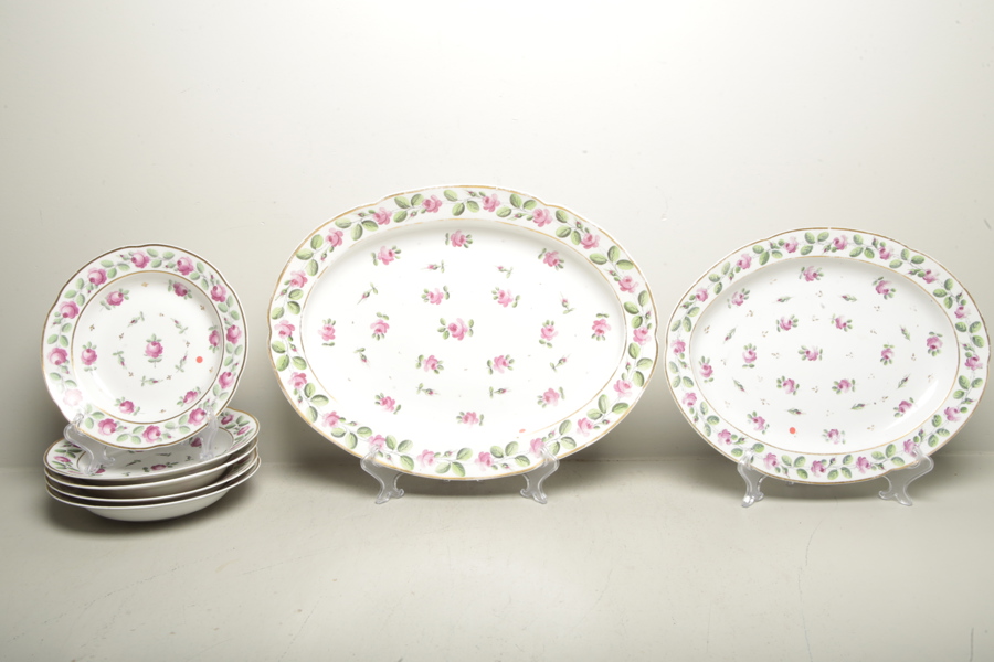 Servisdelar, 1900-tal, 7-delar