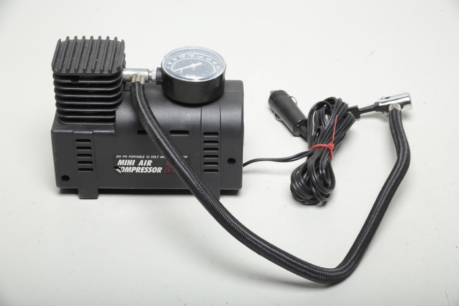 Minikompressor 12 volt