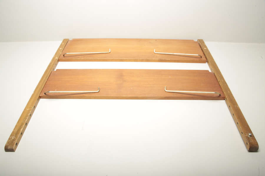 Hylla, 1950/1960-tal 