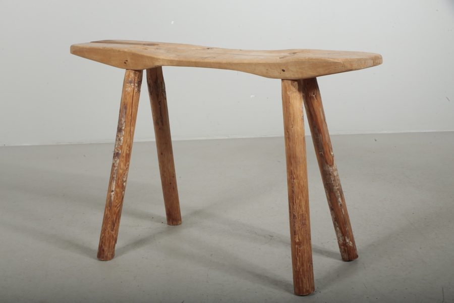 Pall, 1800-tal, Allmoge 