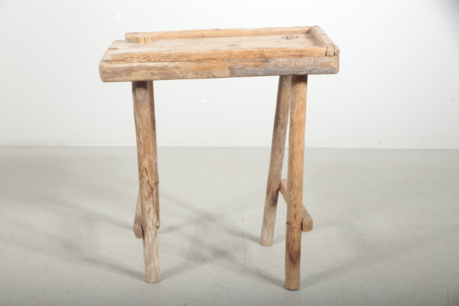 Fäbodvallspall, 1800-tal, Allmoge