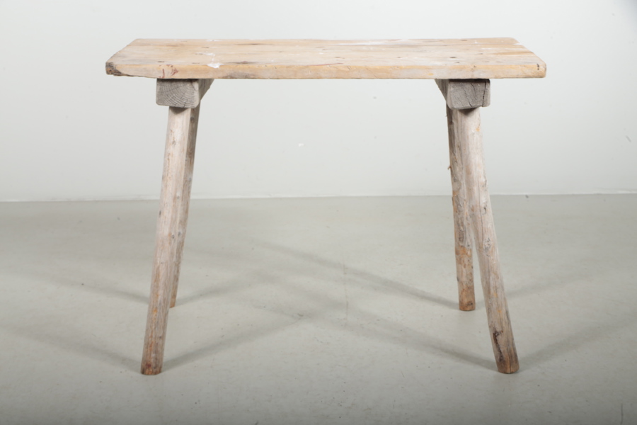 Pall, 18000/190-tal, Allmoge 