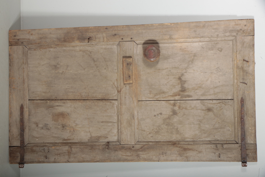 Dörr, 1800-tal, Allmoge 