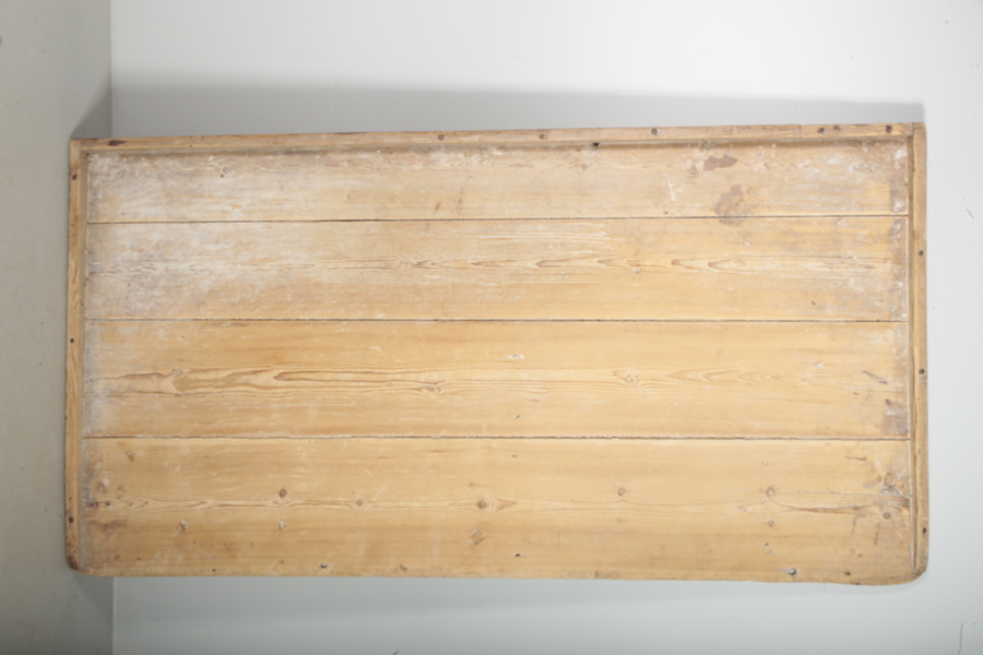 Bakbord, 1800-tal, Allmoge 