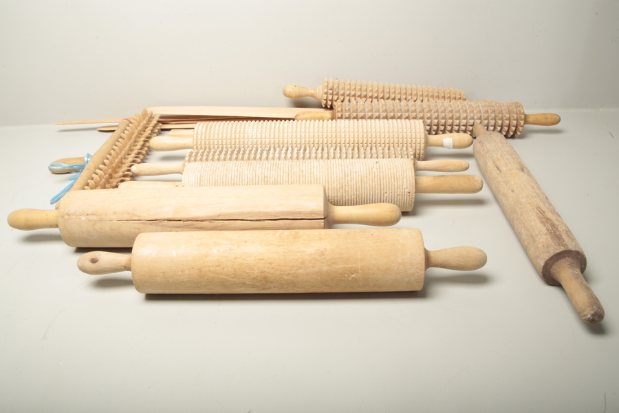 Baktillbehör, parti