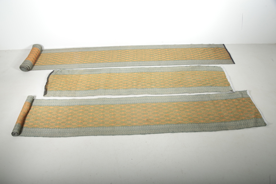 Mattor, 3st, Sekelskiftet 