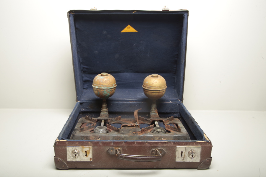 Spritkök- Lidberg & Westman Stockholm, Sekelskiftet 