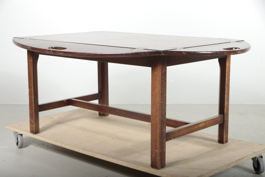 Soffbord/Brickbord- "Butters Tray", 1900-tal 