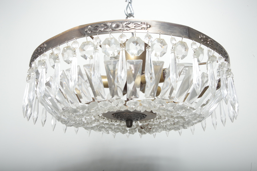 Takkrona, 1900-tal, Gustaviansk-stil 