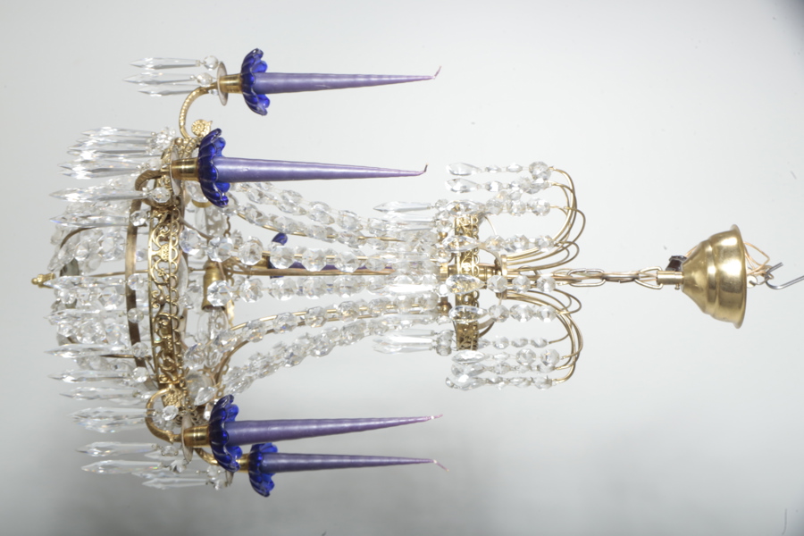 Takkrona, 1900-tal, Gustaviansk-stil 