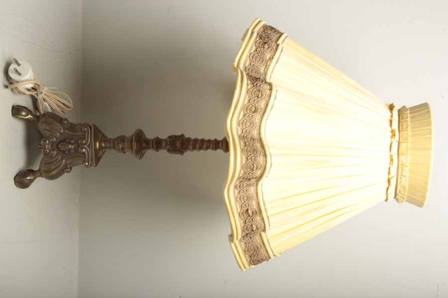 Bordslampa, Deisgn: Einar Bäckström 