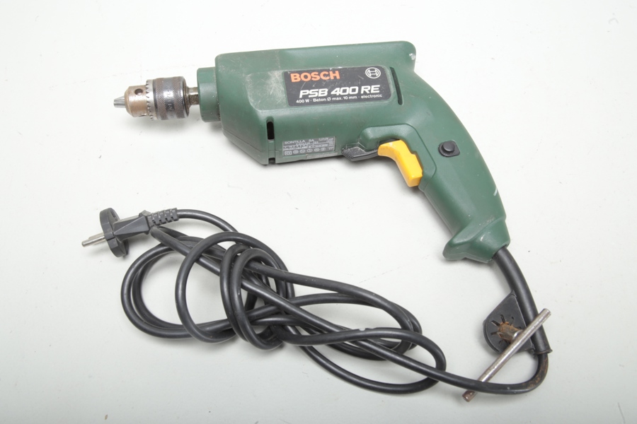 Bosch borrmaskin PSB 400 RE