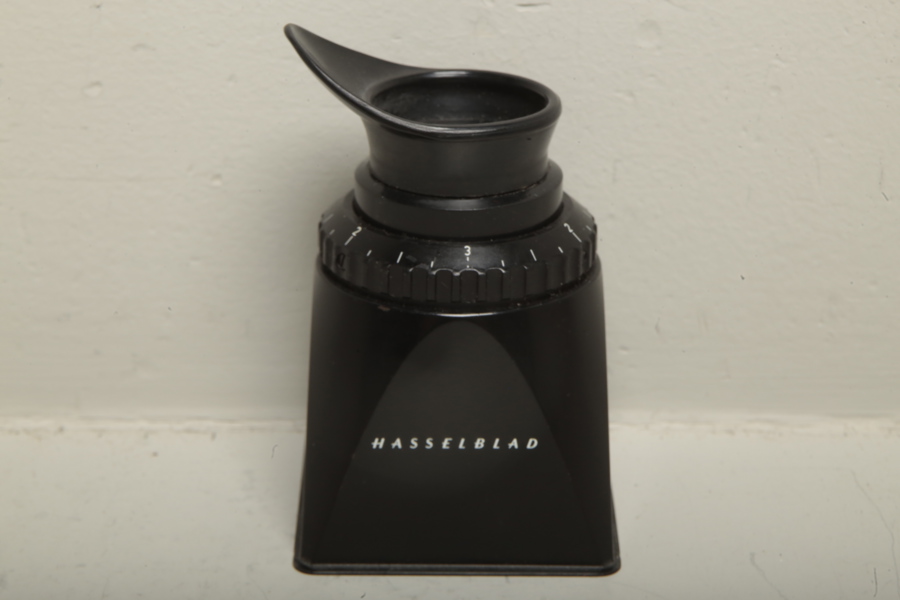 Hasselblad- Lupp/Skorsten