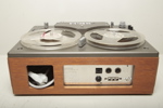 Tandberg- Rullbandspelare "Two track, Serie 14"