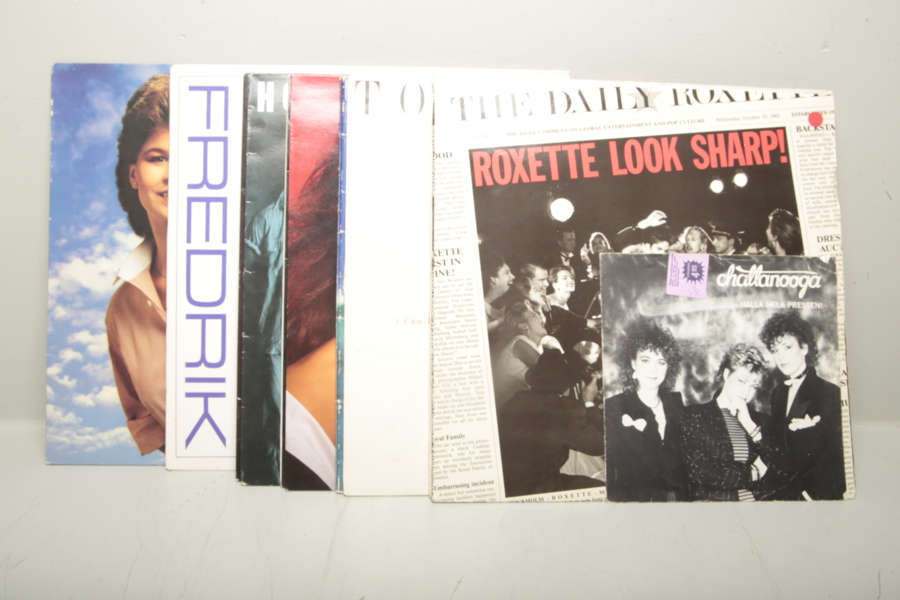 Vinylskivor LP- 11st