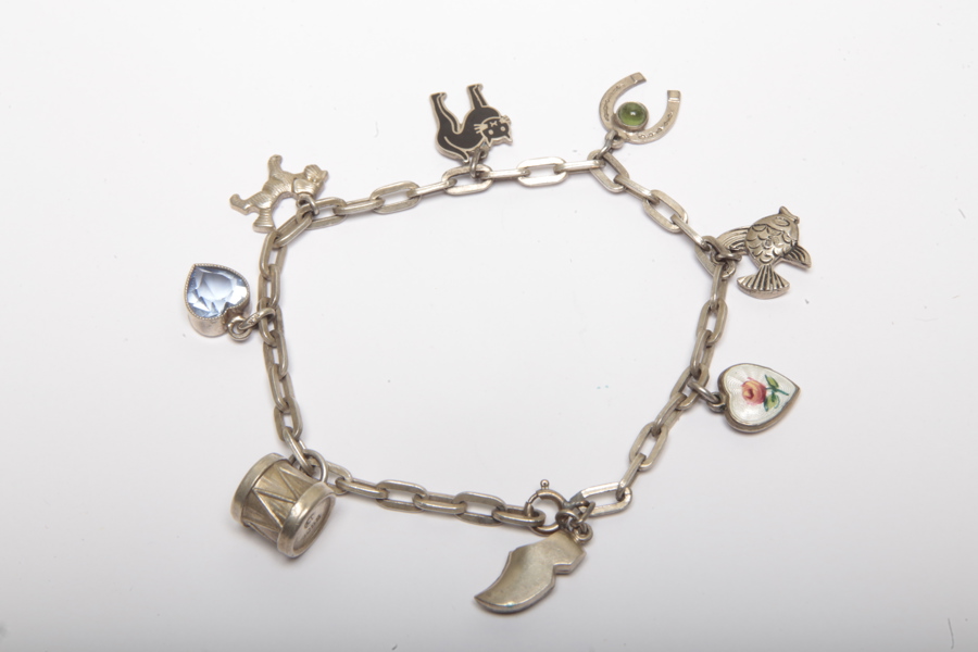 Silverarmband- Sterlingsilver