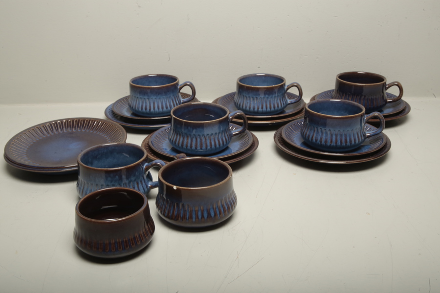 Gefle- "Kosmos", Servisdelar 