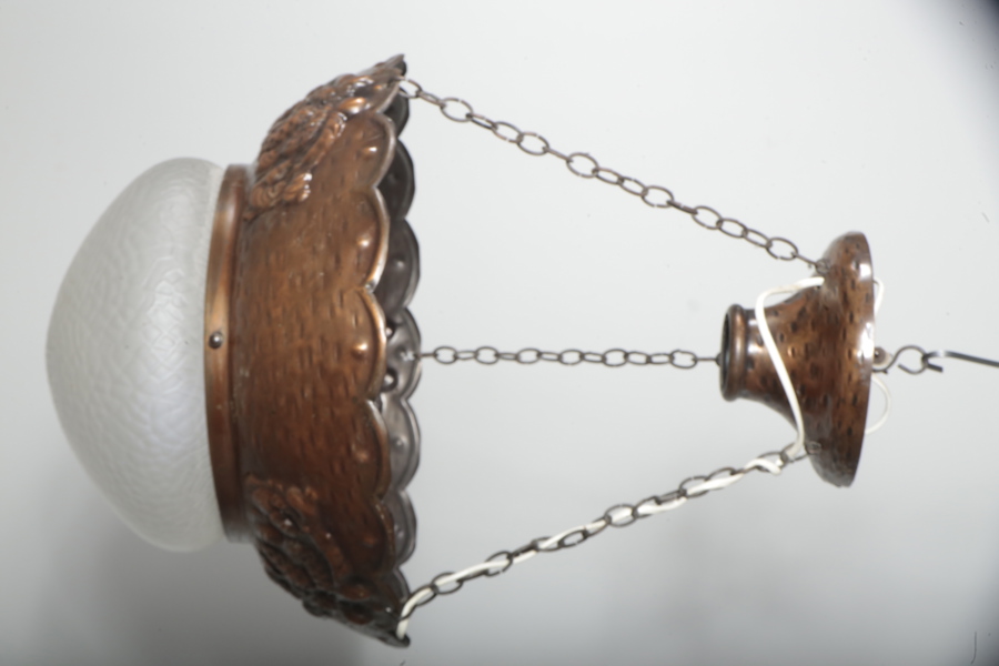 Taklampa- Jugend, 1910/1920-tal 