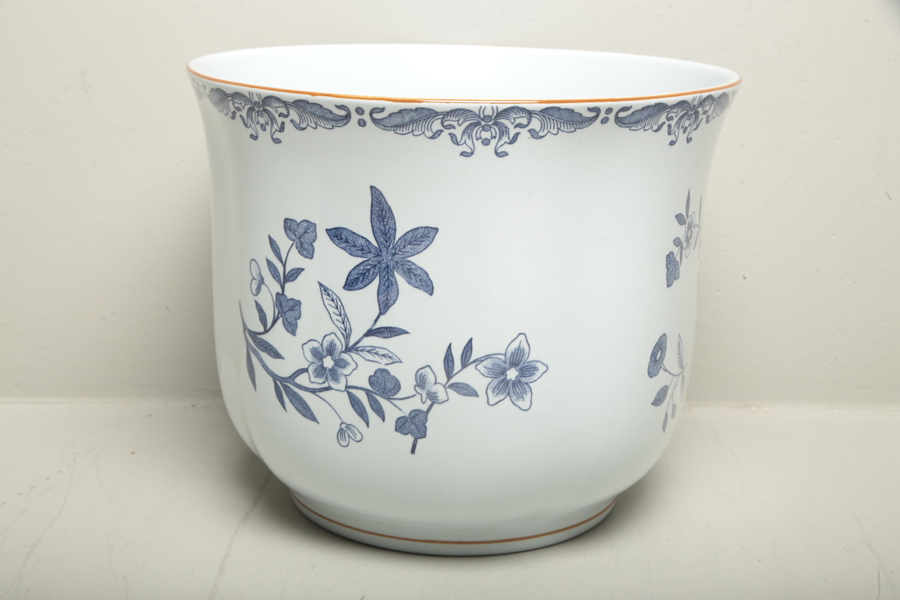 Rörstrand "Ostindia", Ytterfoder