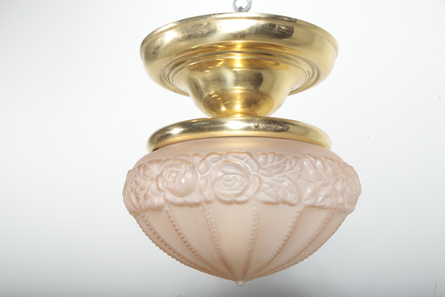 Takplafond, 1950/1960-tal 